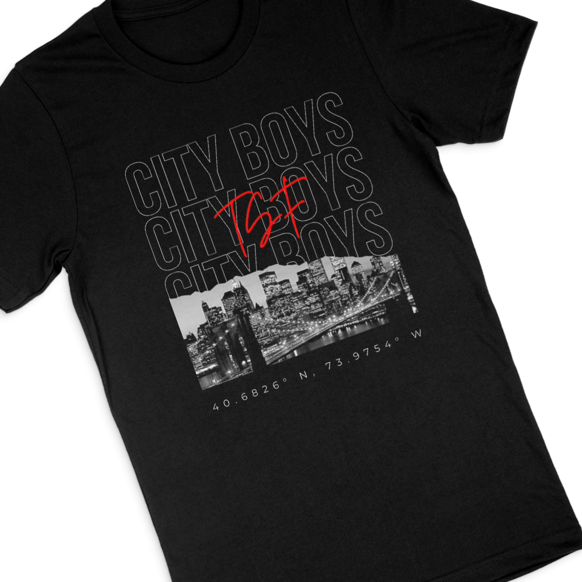 City Boys T-shirt