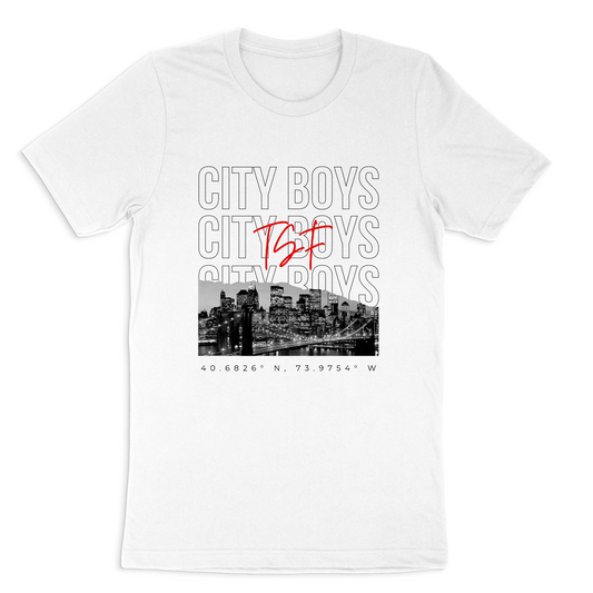 City Boys T-shirt